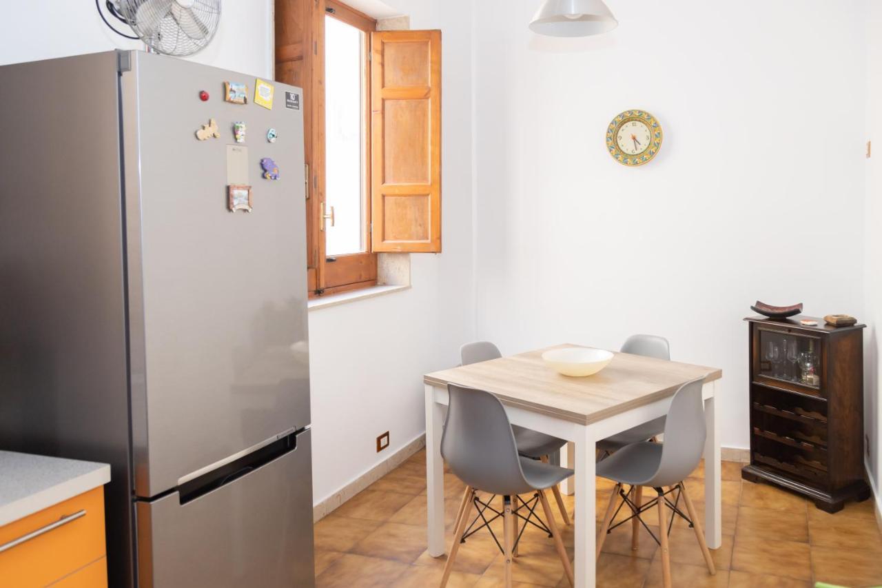 La Casa Di Giusy Vila Trapani Exterior foto